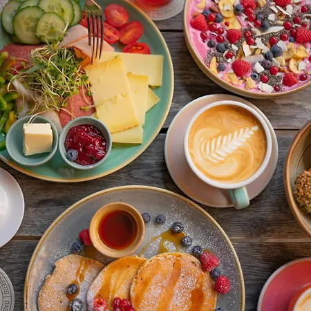 Eggenberg - Self Check-in