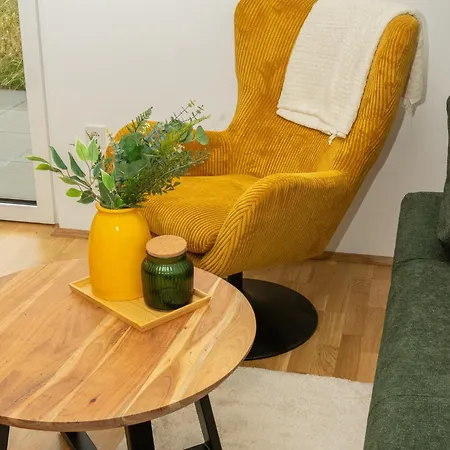 Appartement Eggenberg - Self Check-in Graz