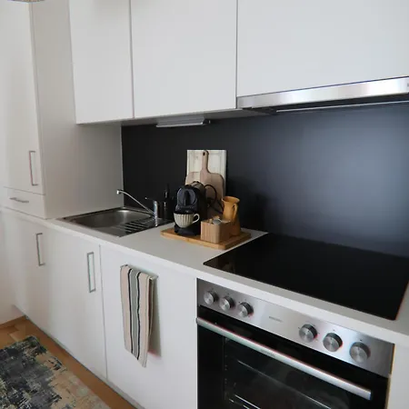 Apartment Eggenberg - Self Check-in Graz