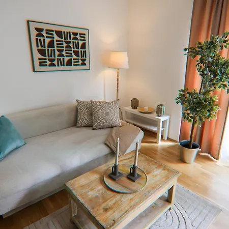 Appartement Eggenberg - Self Check-in Graz