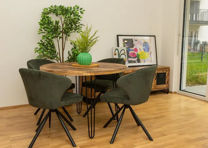 Eggenberg - Self Check-in 格拉茨