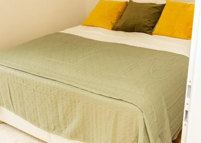 公寓 Eggenberg - Self Check-in