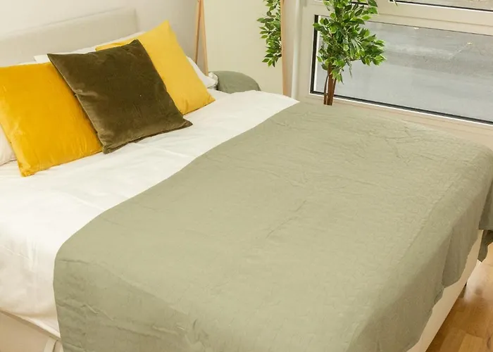 公寓 Eggenberg - Self Check-in *