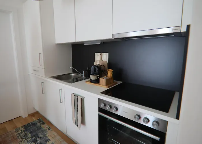 Apartment Eggenberg - Self Check-in Graz