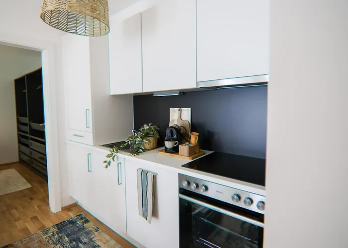 Eggenberg - Self Check-in 公寓 *