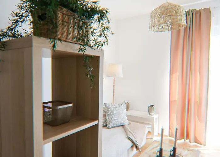 公寓 Eggenberg - Self Check-in *