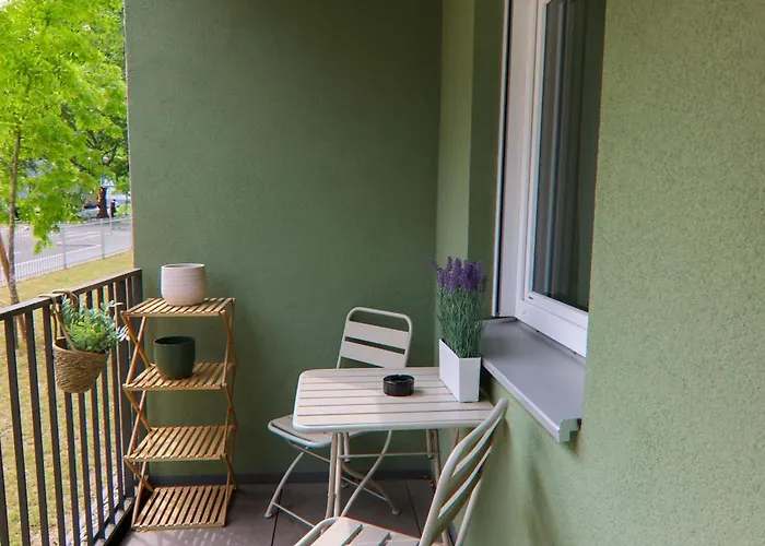 公寓 Eggenberg - Self Check-in