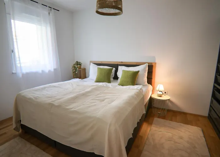 公寓 Eggenberg - Self Check-in *