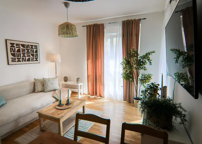 公寓 Eggenberg - Self Check-in 格拉茨